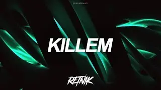 [FREE] Hard & Fast Aggressive Trap Type Beat 2018 'KILLEM' Booming Type Beat | Retnik Beats