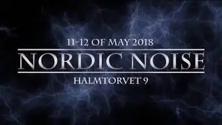 Nordic Noise 2018 (video presentation)