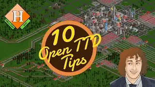 10 OpenTTD Tips