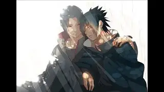 Sasuke & Itachi Edit 🤍 - La Banda #shorts