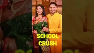 TUSHAR DESHPANDE School Crush 🥰|| #shorts #ytshorts #youtubeshorts #PitchPerks