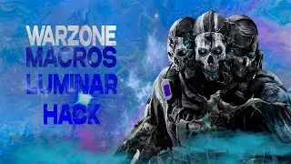 TOP1  Macro  For  WARZONE  | ALL MOUSE, No Recoil, FREE | Luminar