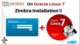 Install and Configure Zimbra on Oracle Linux