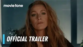 It Ends with Us | Official Trailer 2 | Blake Lively, Justin Baldoni