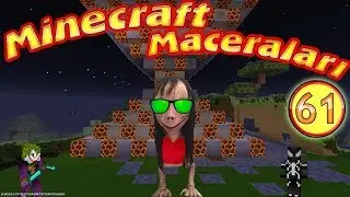 Momo Minecraft'ta Jokerle Venom Peşinde Minecraft Maceraları 61. Bölüm