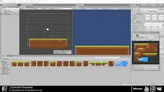 21.Unity для начинающих - TileEditor