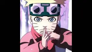 -" Naruto and Hinata's love story "- [" FloyyMenor, Cris MJ - Gata Only "]