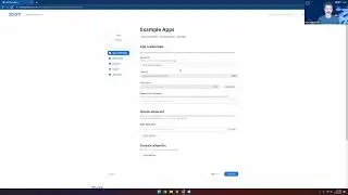 How To Create a Zoom App