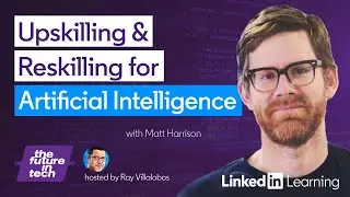 Upskilling and Reskilling for Artificial Intelligence