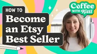 Top Tips For Becoming A Best Seller On Etsy With Heather Johnson