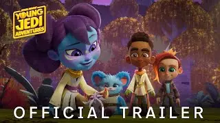 Young Jedi Adventures | Official Trailer