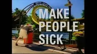 Roller Coaster Tycoon 1-3 Commercials