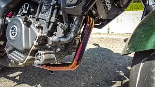 🔥 NUEVO SONIDO 🔥  Modificación al ESCAPE de la Pulsar 200 NS