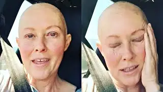 Shannen Doherty Cancer Journey Moments Before Death😭