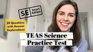 TEAS SCIENCE PRACTICE TEST [ 20 Questions with Answer Explanations ]