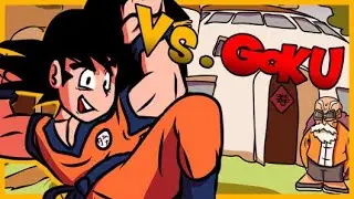 FnF vs Goku Mod (Hard)! Friday Night Funkin :3