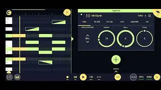 Slide notes are the best | FL Studio Mobile Latest Updates 4.1.4 G