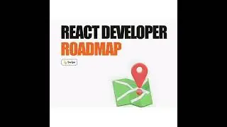 React Developer Roadmap | #shorts