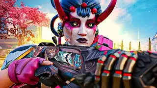 *NEW* #1 SNIPER on BROKEN MOON! (APEX LEGENDS)