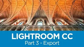 How to export photos from Adobe Lightroom CC 2020