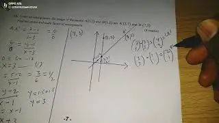 DETERMINING THE CENTRE AND SF OF ENLARGEMENT WITHOUT A GRAPH