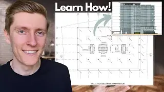 How to Read Construction Drawings as a Graduate Structural Engineer