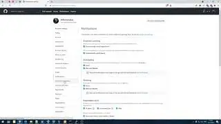 Github auth tokens | personal access tokens - авторизация по токену в Github