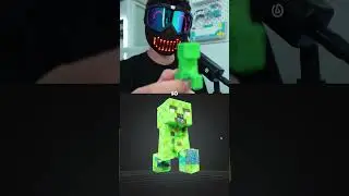 Criei uma Mini Máscara em 5 Minutos!