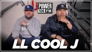 LL Cool J Talks Return Touring, New Album, Coining The Term "GOAT" & His Secret To Looking Young