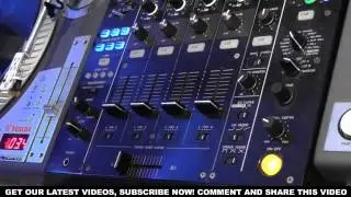 Beginner DJ: How To Use A Crossfader