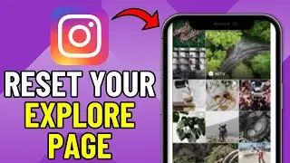 How To Reset Your Instagram Explore Page (2024) Easy Tutorial