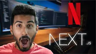 Build Netflix with NextJS