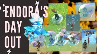 Endora Gonna Catch Em All | Genshin Impact