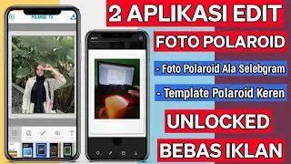 2 Aplikasi Edit Foto Polaroid Aesthetic Untuk Android