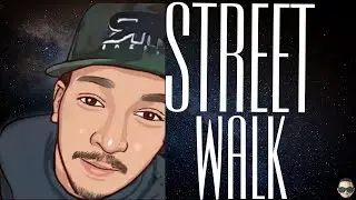 Carrierless - Street Walk (Official Beat)