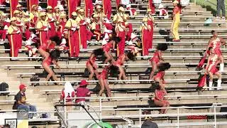 Grambling State World Fame vs Tuskegee Zero Quarter [4k]