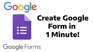 Create Google Form | Google Forms Complete Tutorial 2023 | How To