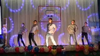День студента 2015 Ап-12 Танец