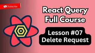 Mastering React Query: Handling Delete Requests Like a Pro