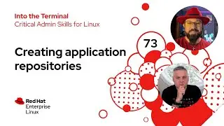 [Packaging] Creating application repositories | Into the Terminal 73