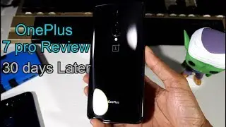 OnePlus 7 Pro Review With Android 10 (30 Days Later!) 2019-2020! (Camera Speed & Hardware)