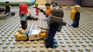 Зомби апокалипсис #1