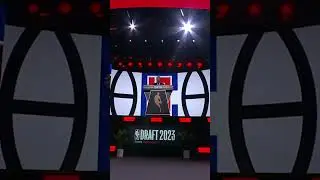 The Moment Jordan Miller Was Drafted  💯  | LA Clippers