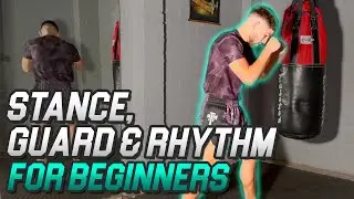 Muay Thai Basics For Beginners: Stance, Guard & Rhythm With Ellis Barboza