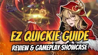 HOW TO PLAY GINA, KIT REVIEW, BUILDS & BOTC FLOOR 15 GAMEPLAY SHOWCASE (A3 GINA) | BASIC GUIDE