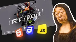 [ AWWWARDS ] Scrolling Web Image/Frame Sequence Modern Web Design | GSAP | ScrollTrigger