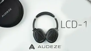 Обзор Audeze LCD 1: Доступные, планарные наушники для сведения и мастеринга