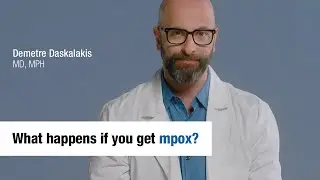 What happens if you get mpox?