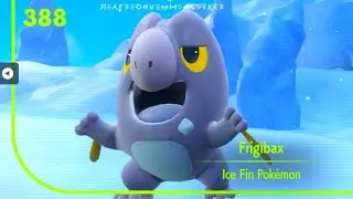 How To Find Frigibax FAST in Pokemon Scarlet & Violet