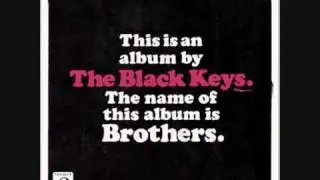 The Black Keys - The Only One